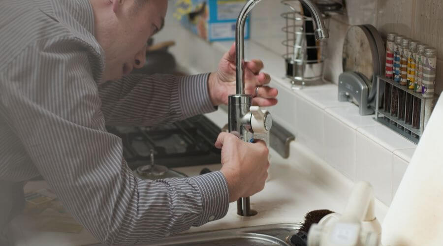 Local annual plumbing maintenance in Geyserville, CA