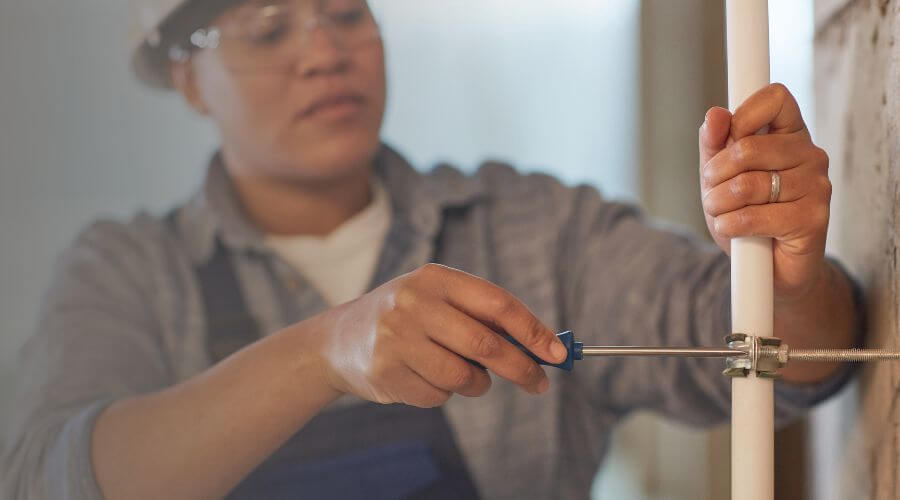 Drain Flow Testing (Kitchen, Bathroom, Utility) in Geyserville, CA